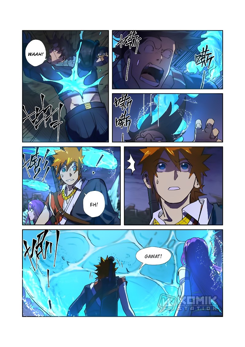 Tales of Demons and Gods chapter 256.5 halaman 4