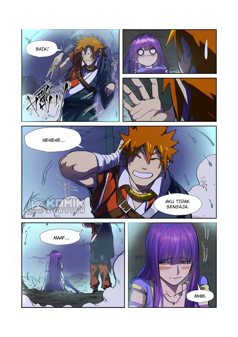 Tales of Demons and Gods chapter 256.5 halaman 9