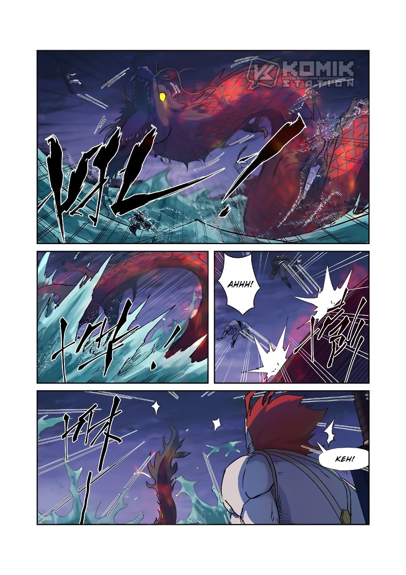Tales of Demons and Gods chapter 257 halaman 6