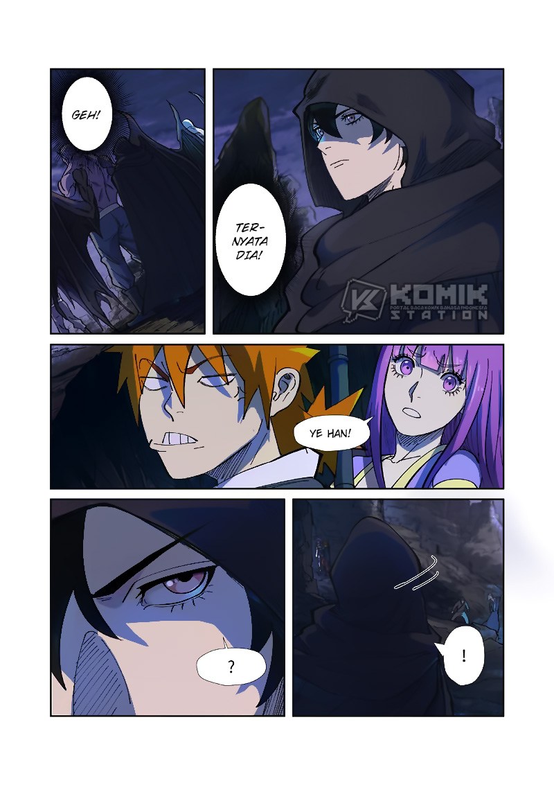 Tales of Demons and Gods chapter 257 halaman 8