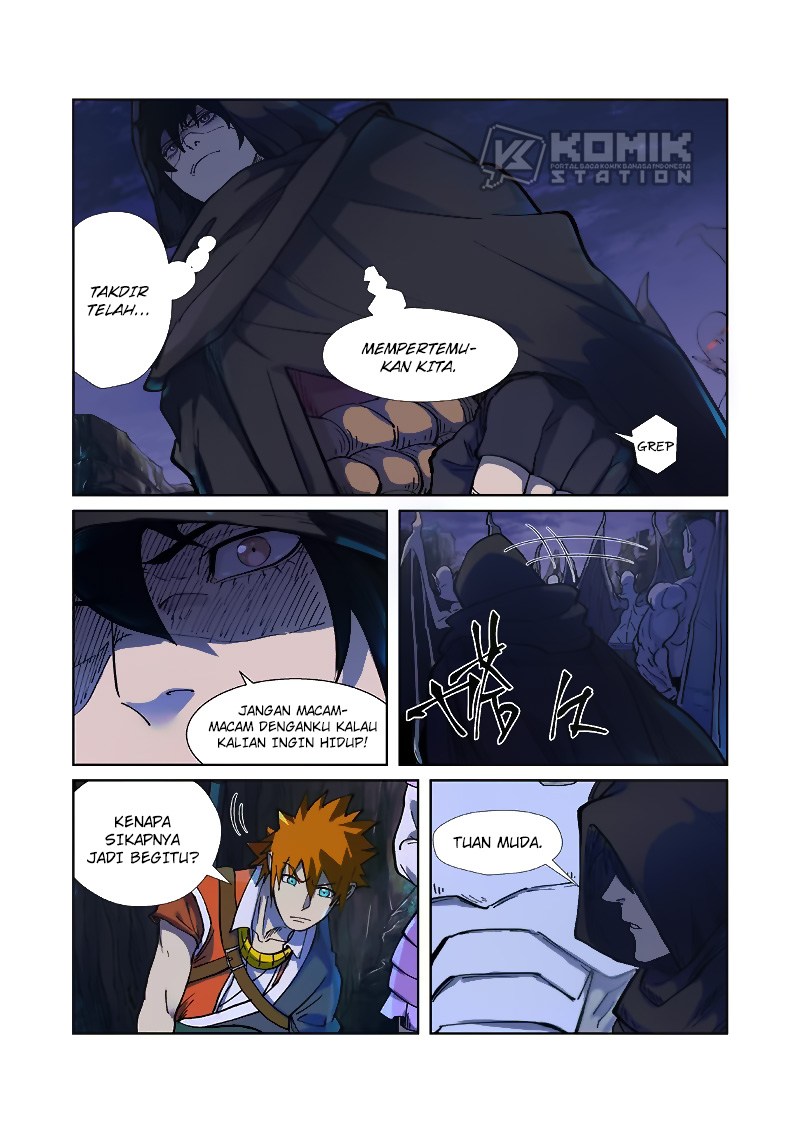 Tales of Demons and Gods chapter 257 halaman 9