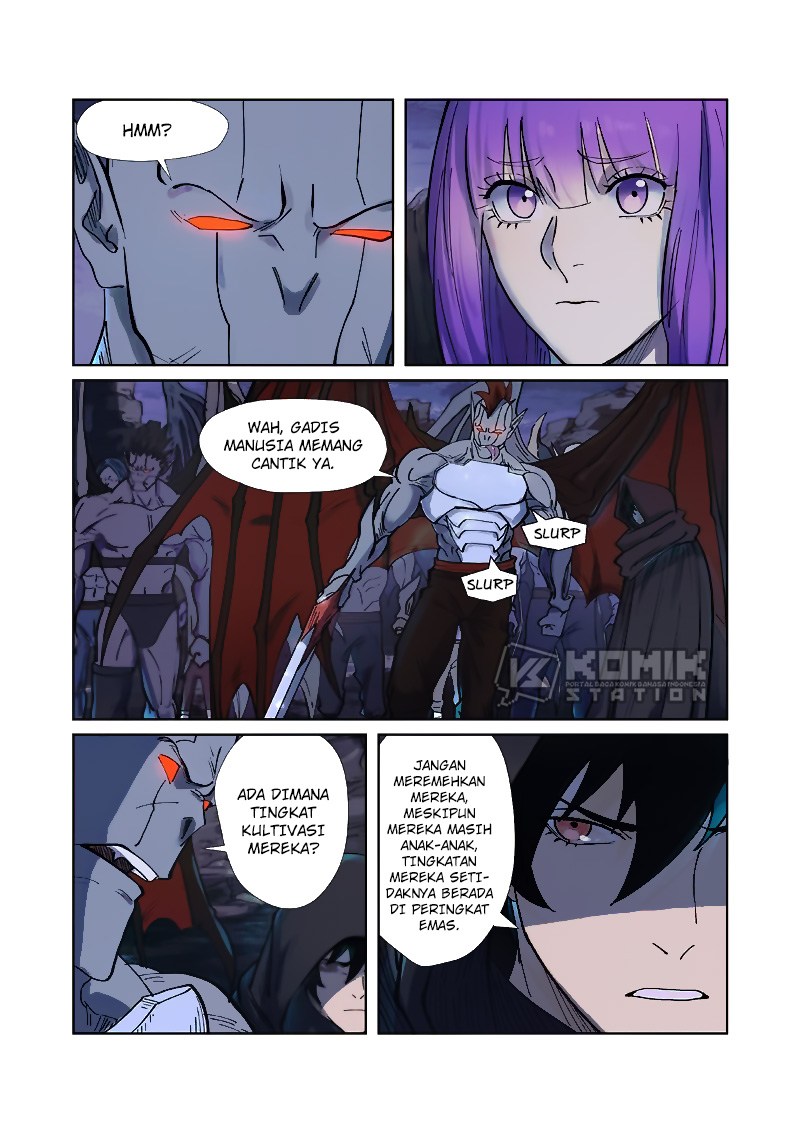 Tales of Demons and Gods chapter 257 halaman 11