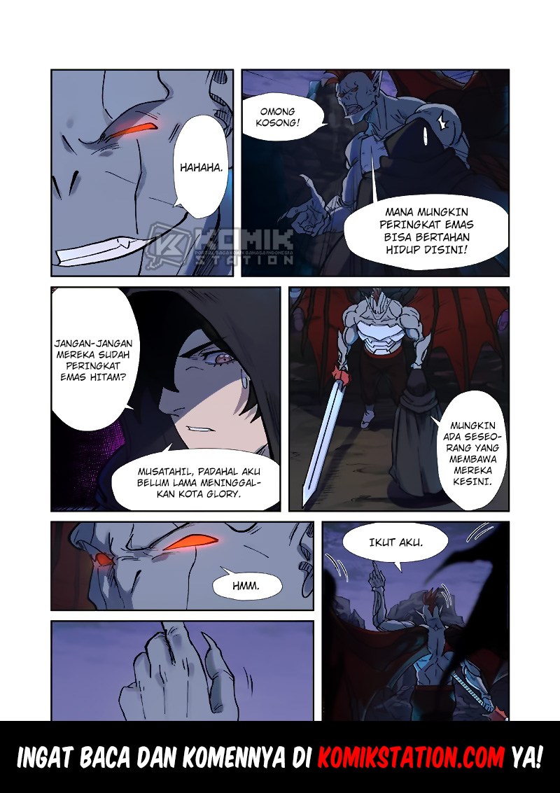Tales of Demons and Gods chapter 257 halaman 12