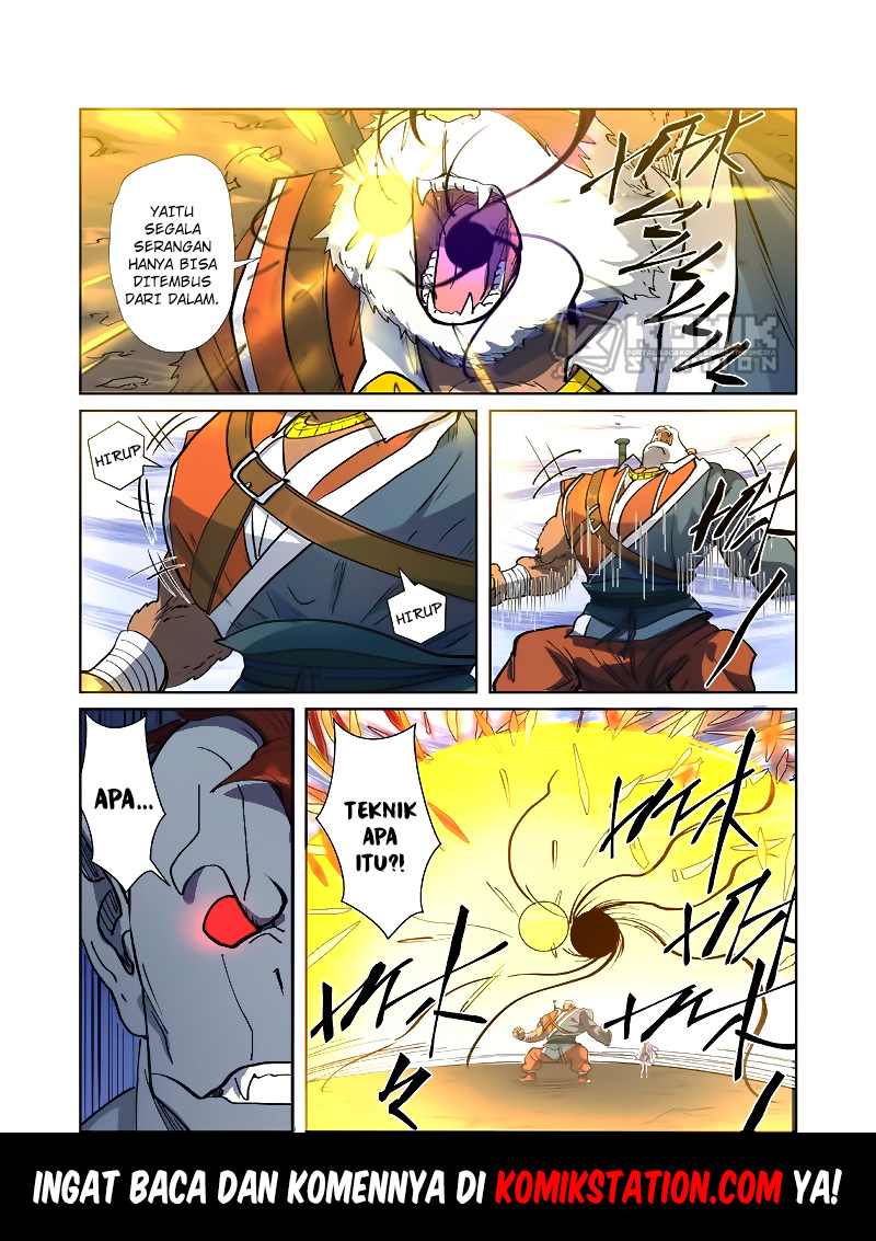 Tales of Demons and Gods chapter 258.5 halaman 11