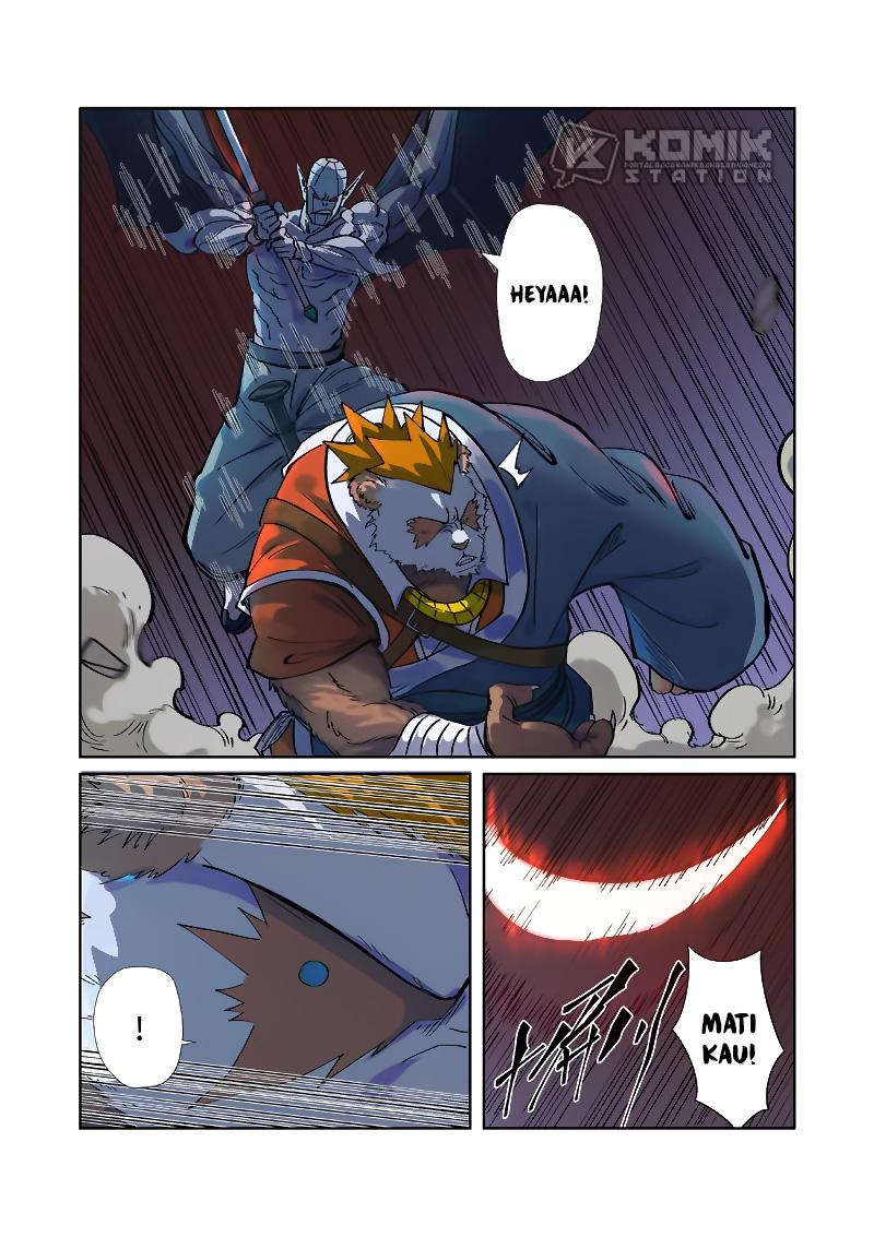 Tales of Demons and Gods chapter 258 halaman 4