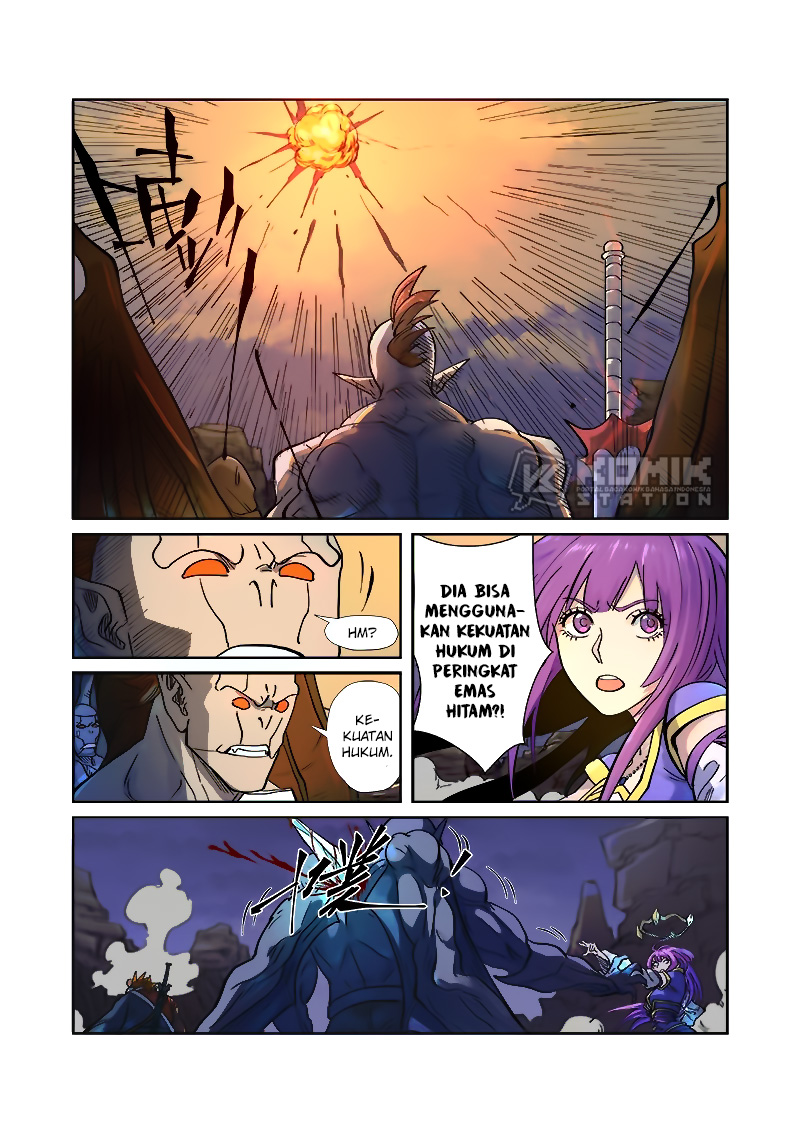 Tales of Demons and Gods chapter 258 halaman 6