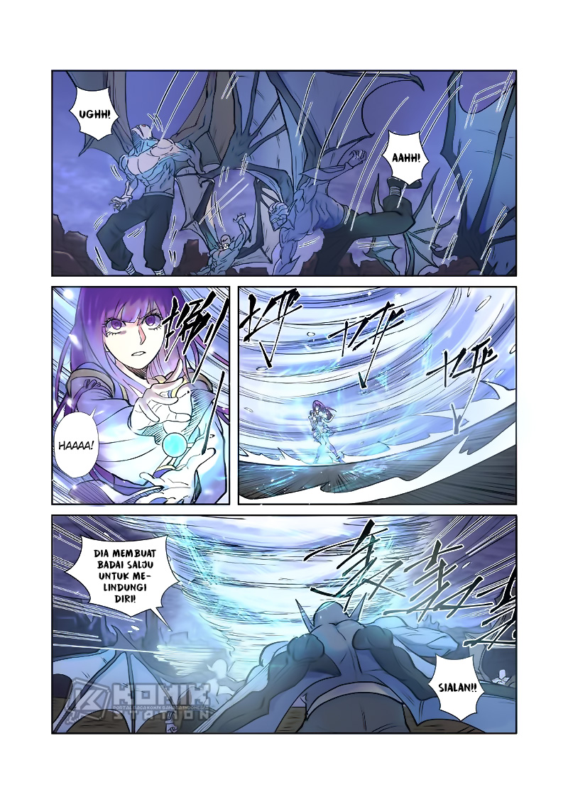 Tales of Demons and Gods chapter 258 halaman 10