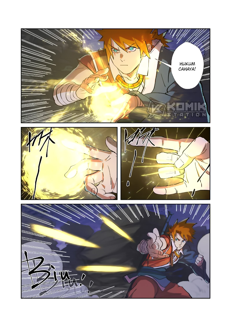 Tales of Demons and Gods chapter 259.5 halaman 7
