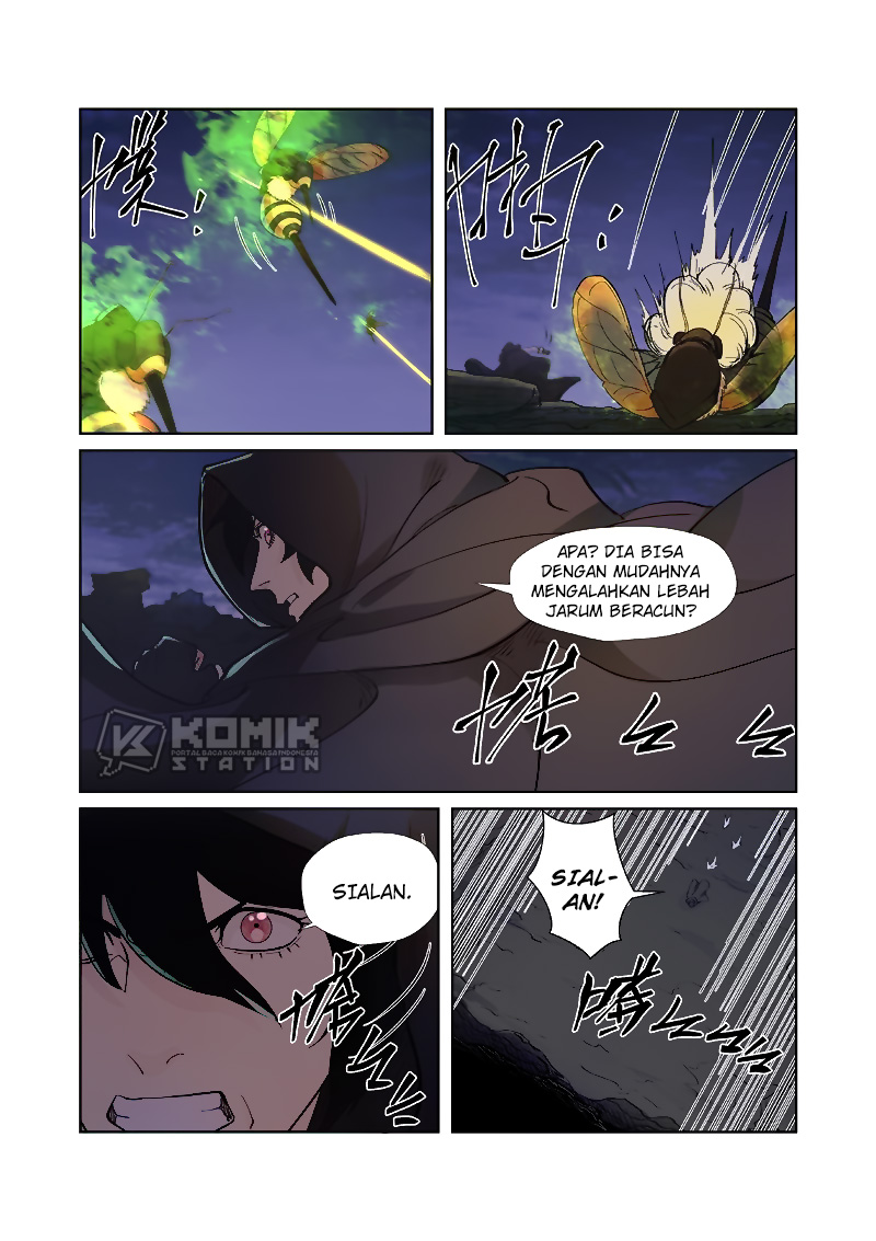 Tales of Demons and Gods chapter 259.5 halaman 8