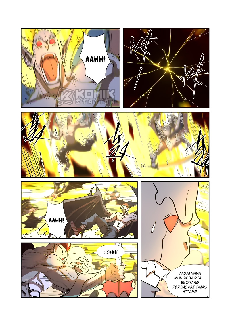 Tales of Demons and Gods chapter 259 halaman 6