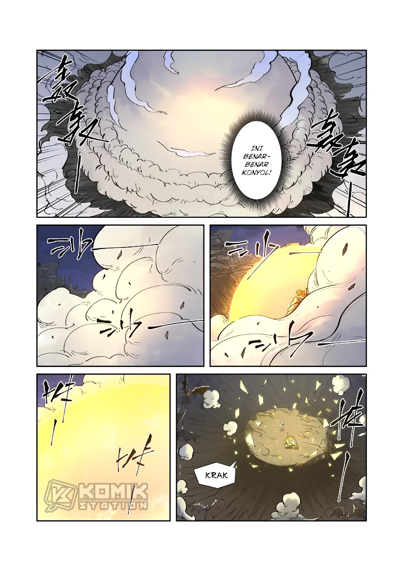 Tales of Demons and Gods chapter 259 halaman 7