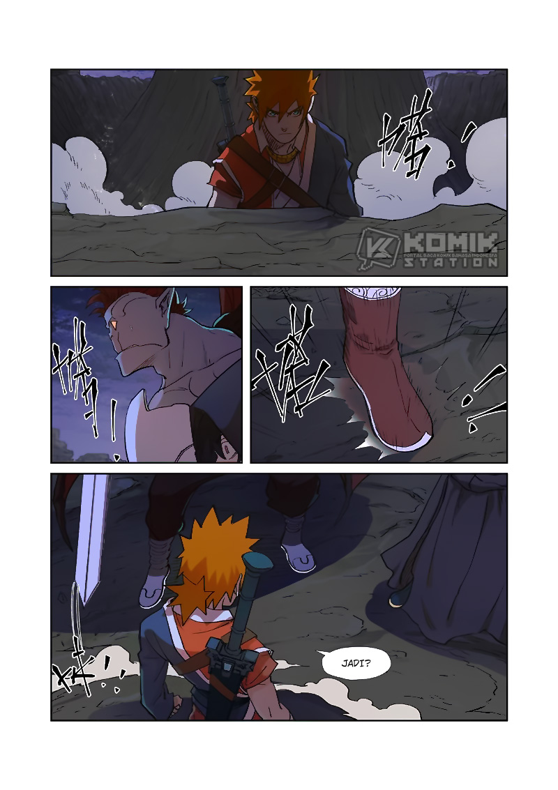Tales of Demons and Gods chapter 259 halaman 10