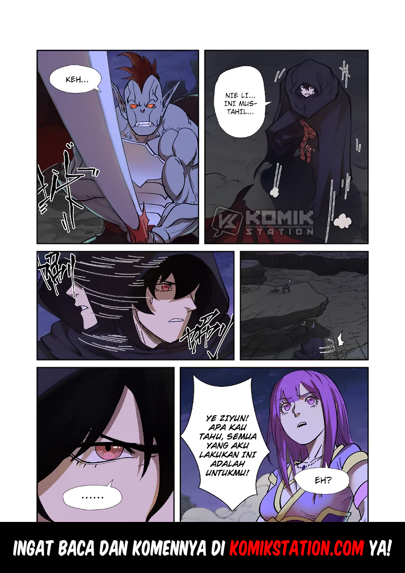 Tales of Demons and Gods chapter 259 halaman 11