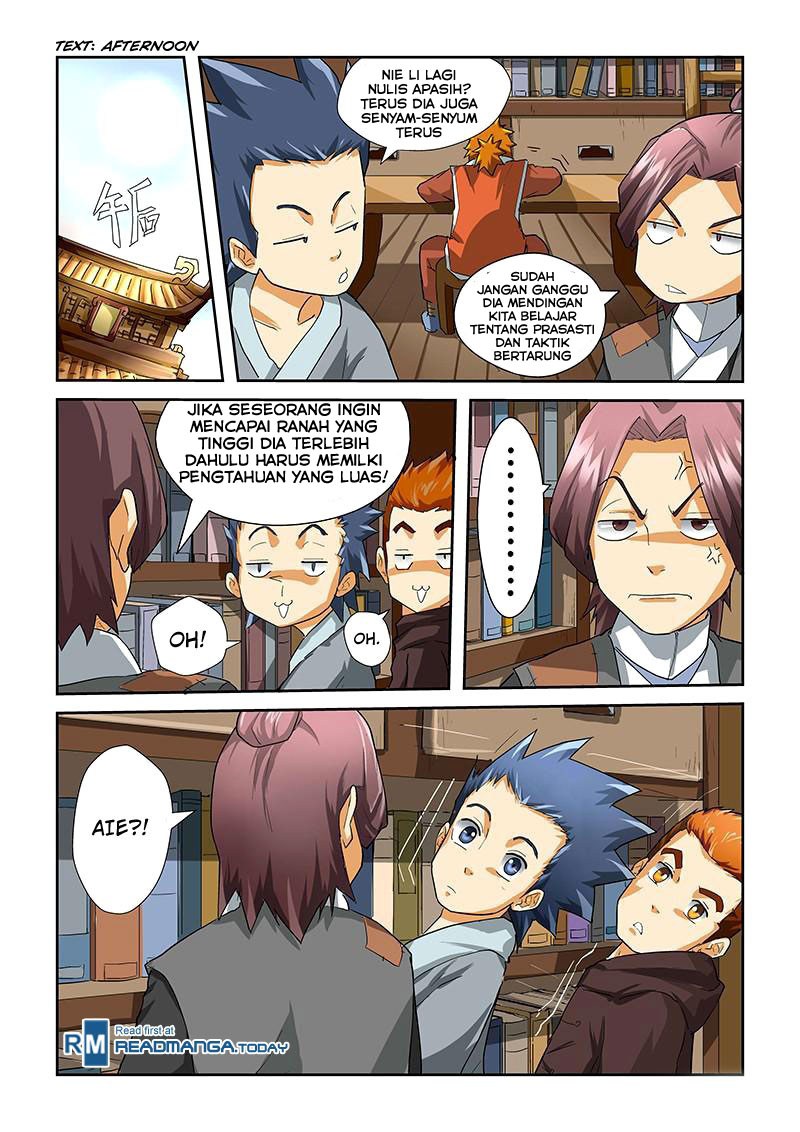 Tales of Demons and Gods chapter 256 halaman 5