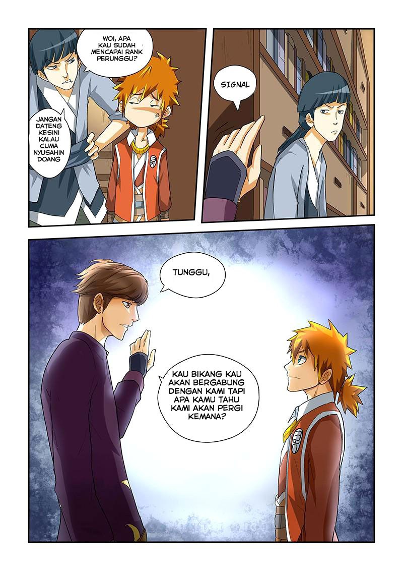 Tales of Demons and Gods chapter 256 halaman 10