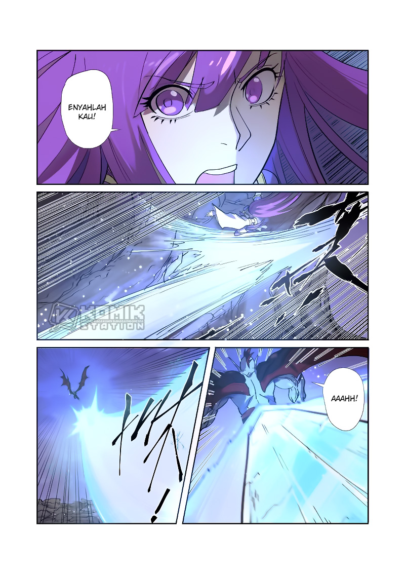 Tales of Demons and Gods chapter 260 halaman 7