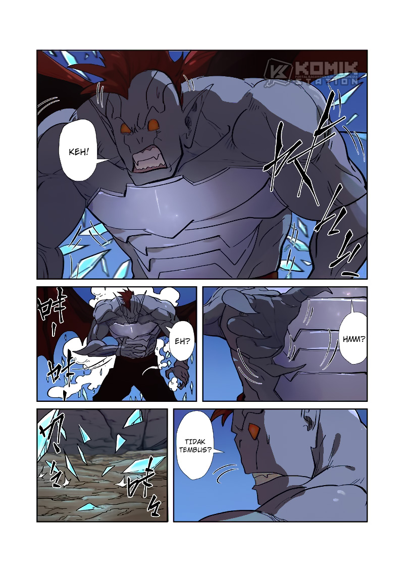 Tales of Demons and Gods chapter 260 halaman 8