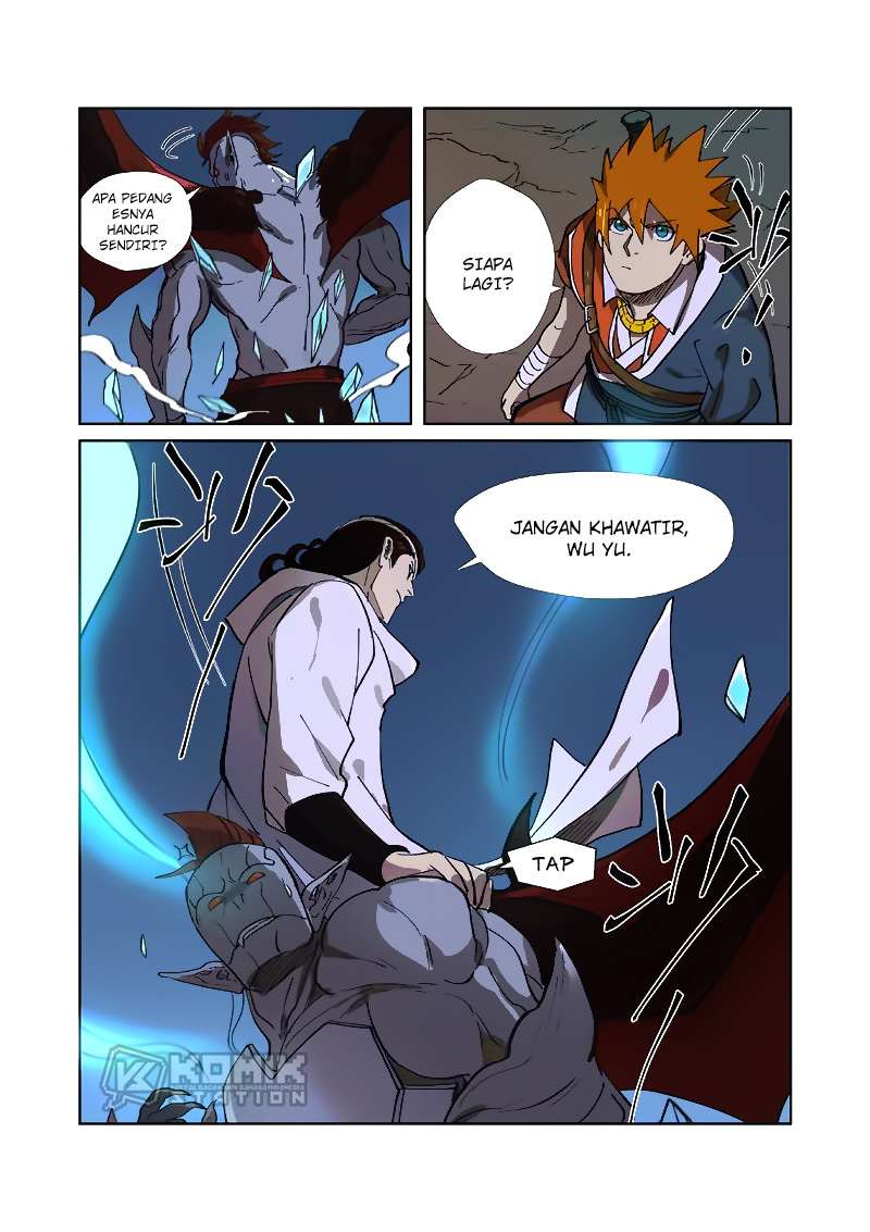 Tales of Demons and Gods chapter 260 halaman 9