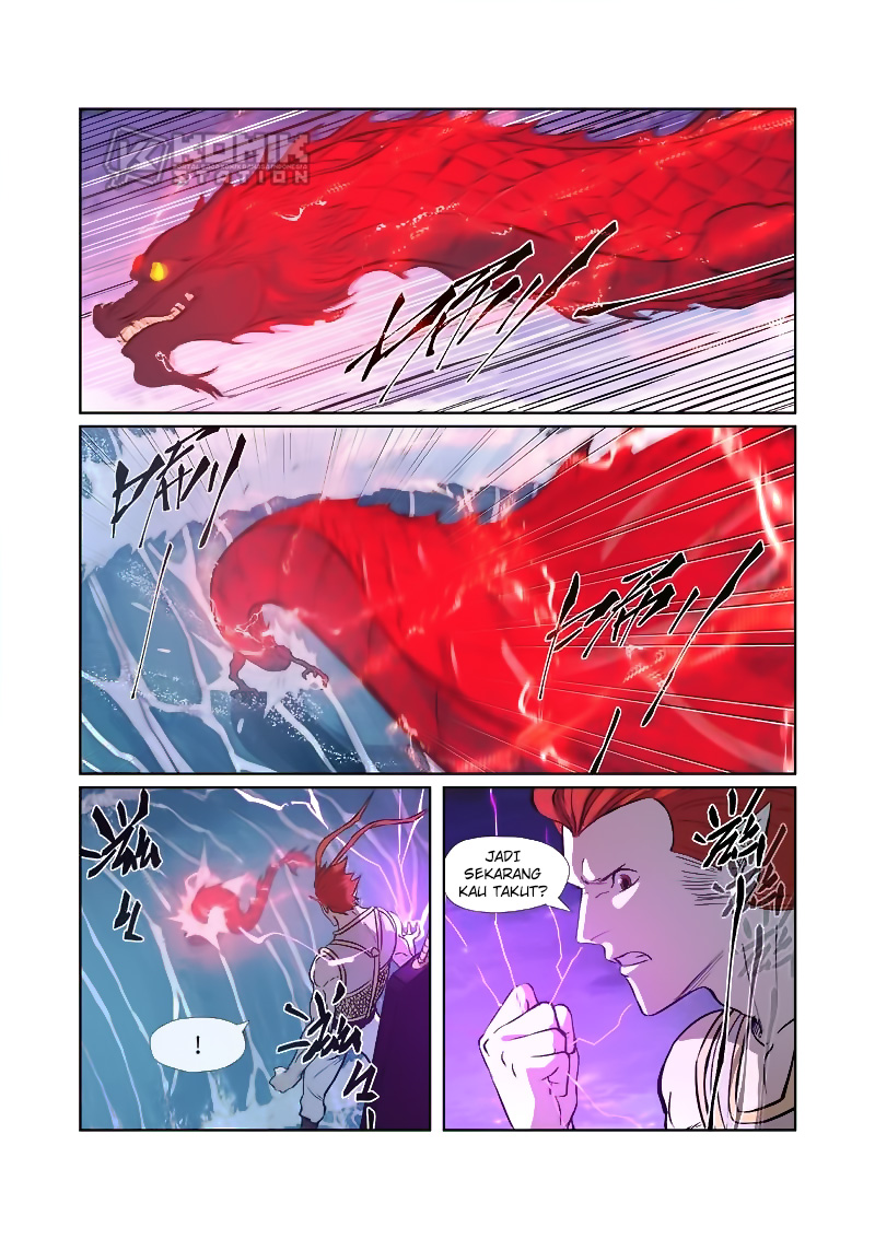 Tales of Demons and Gods chapter 261 halaman 4