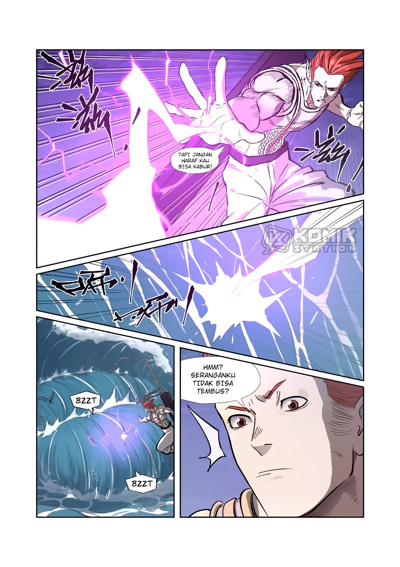 Tales of Demons and Gods chapter 261 halaman 5