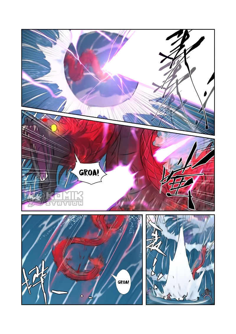 Tales of Demons and Gods chapter 261 halaman 9