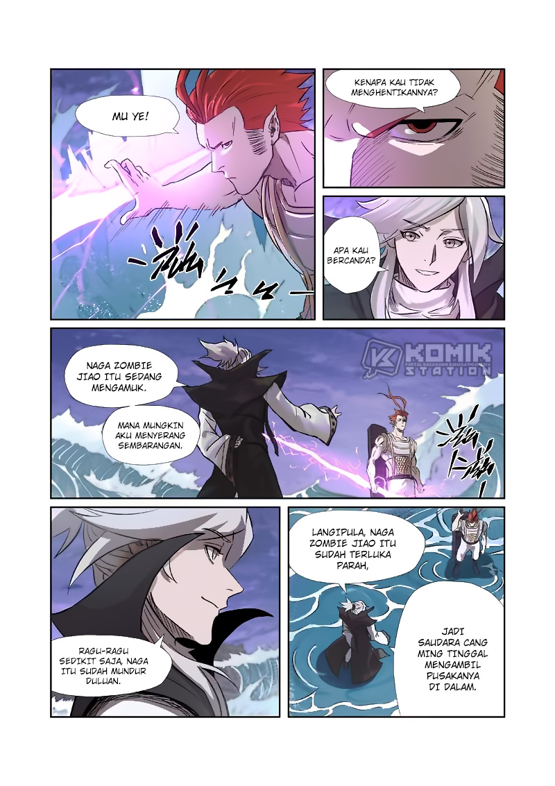 Tales of Demons and Gods chapter 261 halaman 11