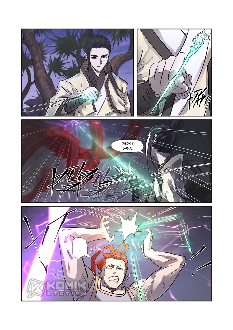 Tales of Demons and Gods chapter 262.5 halaman 11