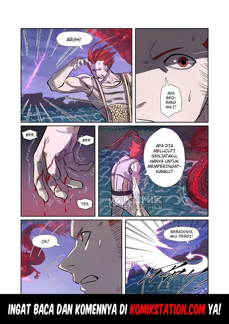 Tales of Demons and Gods chapter 262.5 halaman 12