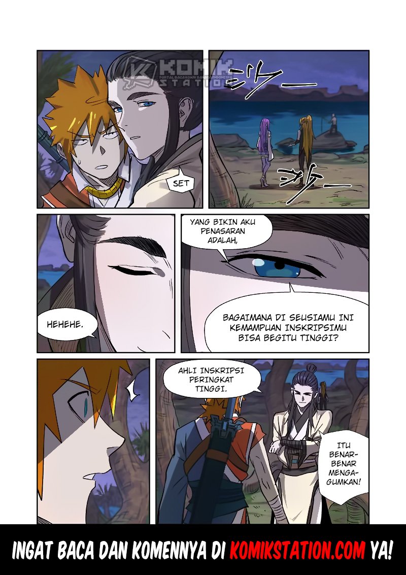 Tales of Demons and Gods chapter 262 halaman 11