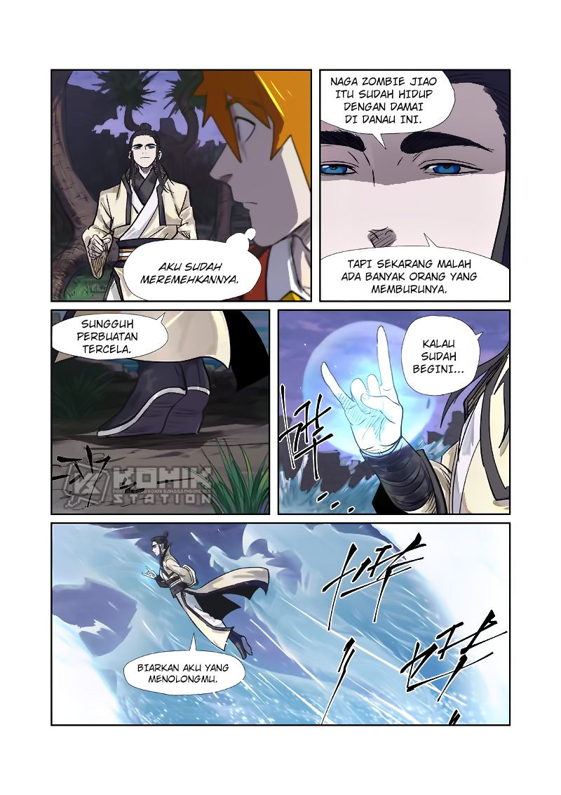 Tales of Demons and Gods chapter 263 halaman 4