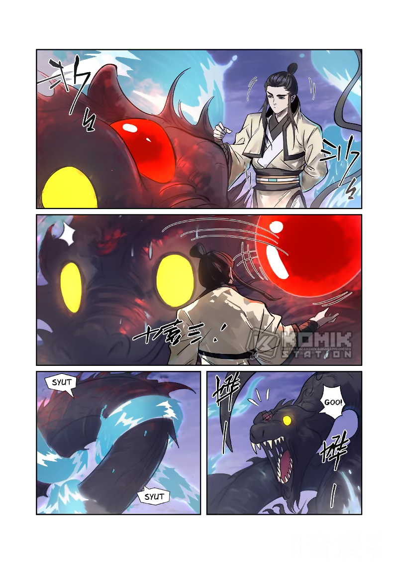 Tales of Demons and Gods chapter 263 halaman 7