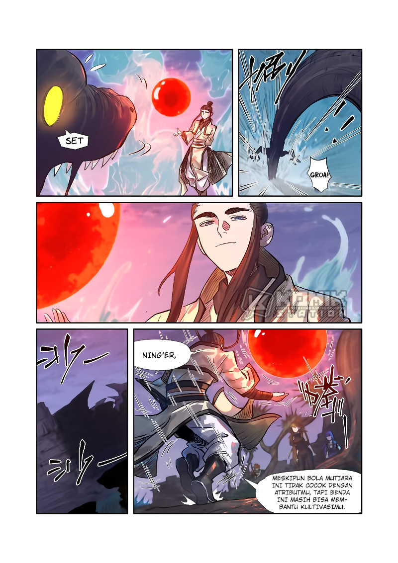 Tales of Demons and Gods chapter 263 halaman 8