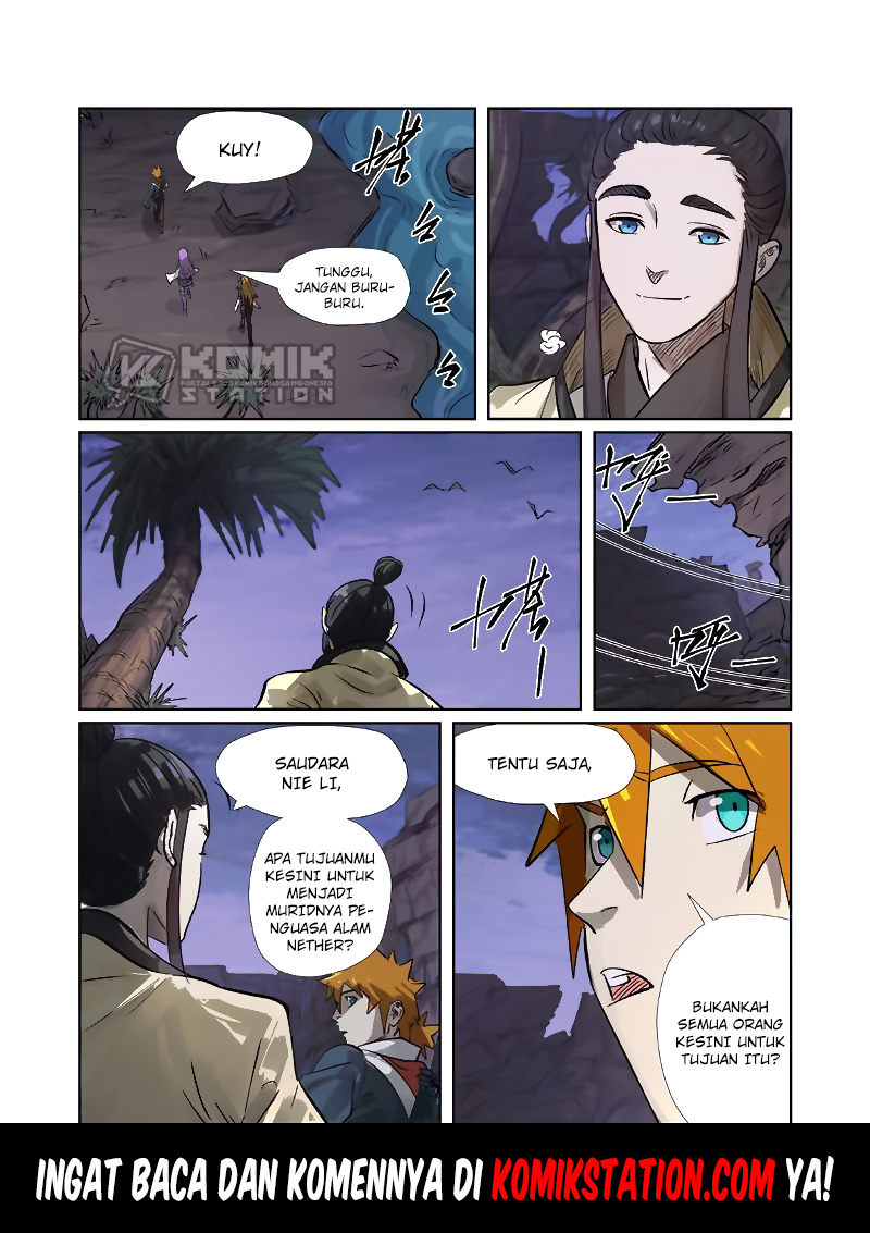 Tales of Demons and Gods chapter 263 halaman 11