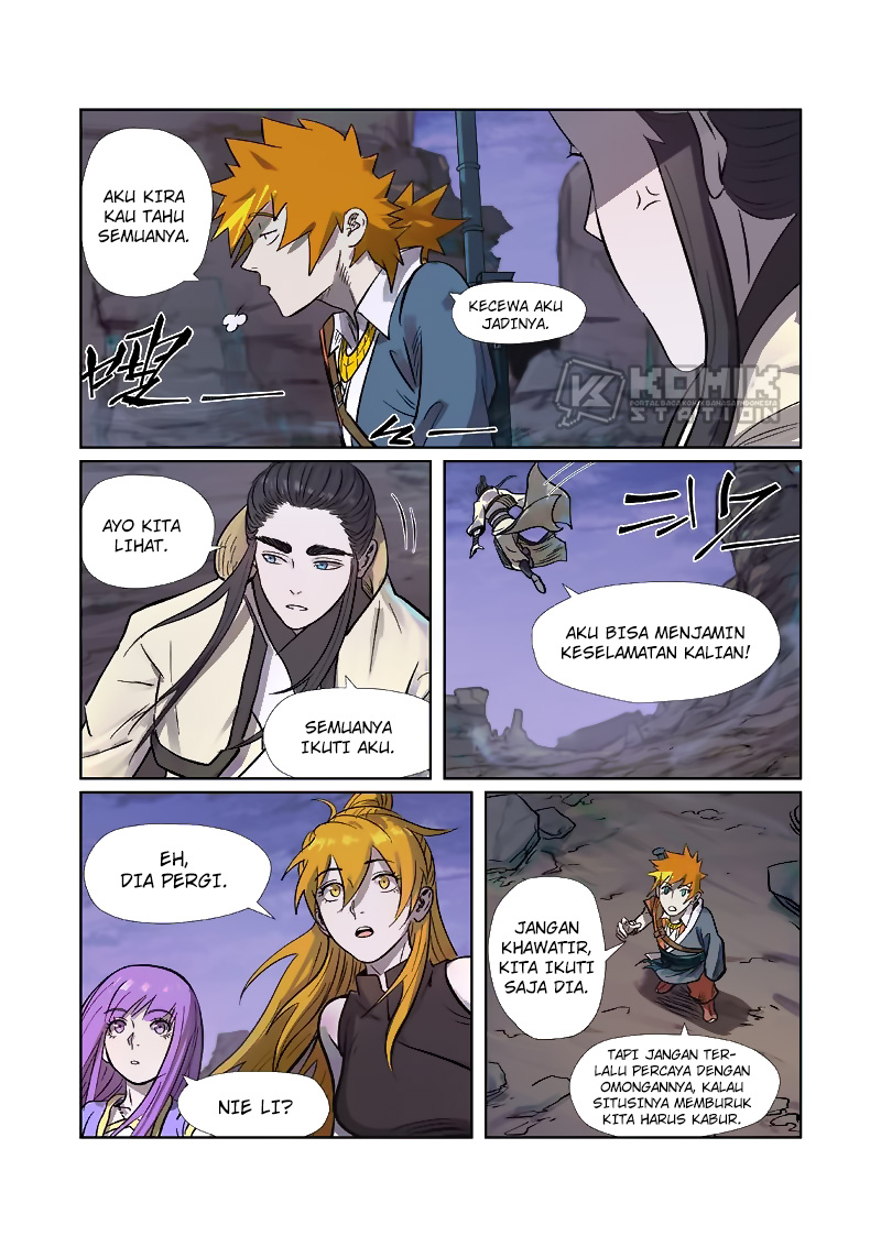 Tales of Demons and Gods chapter 264 halaman 6