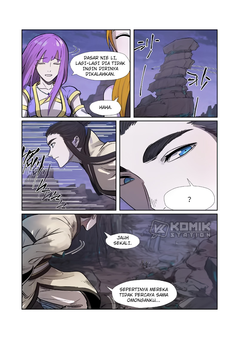 Tales of Demons and Gods chapter 264 halaman 8