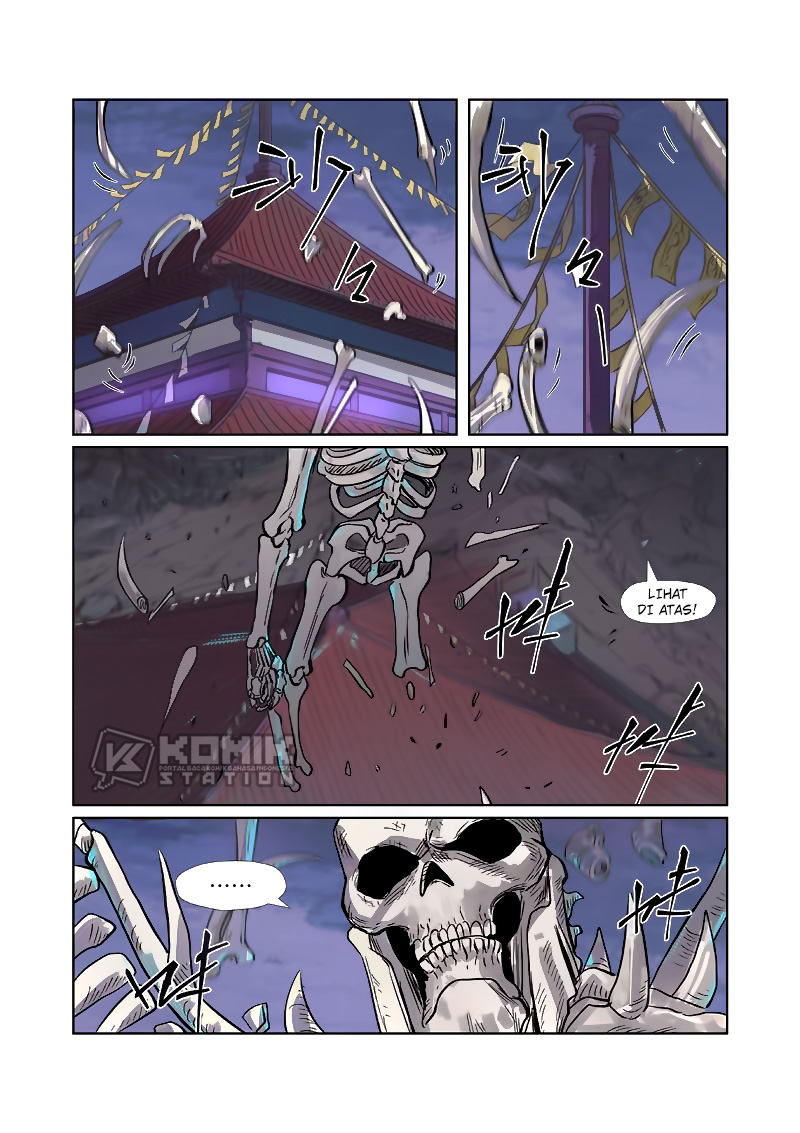 Tales of Demons and Gods chapter 264 halaman 11