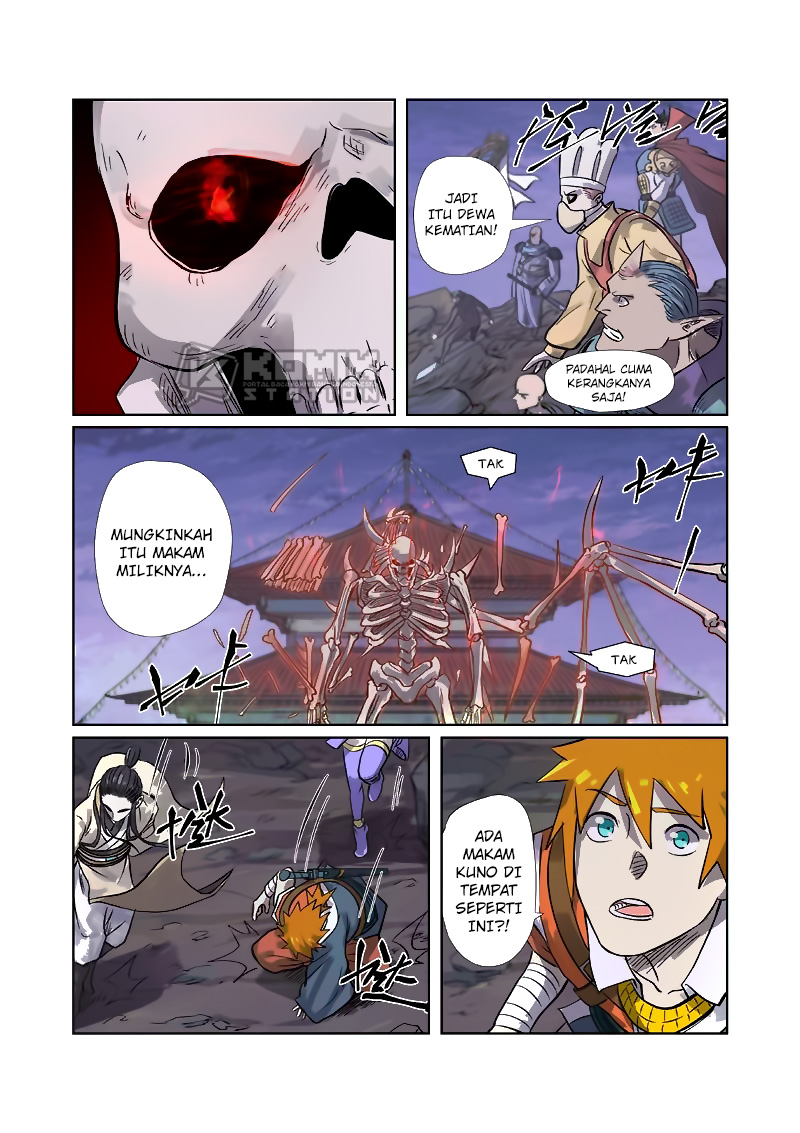 Tales of Demons and Gods chapter 264 halaman 12