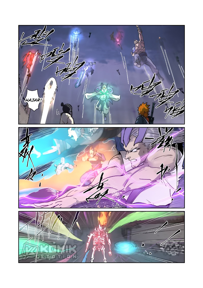 Tales of Demons and Gods chapter 265 halaman 5