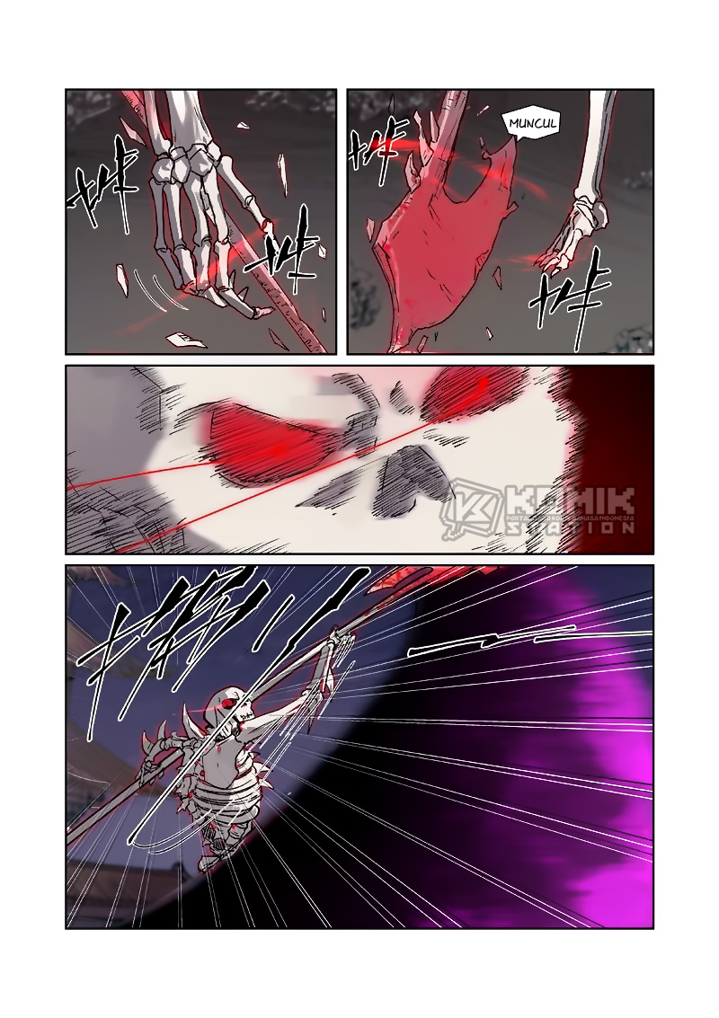 Tales of Demons and Gods chapter 265 halaman 6