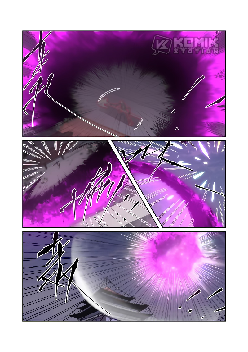 Tales of Demons and Gods chapter 265 halaman 8