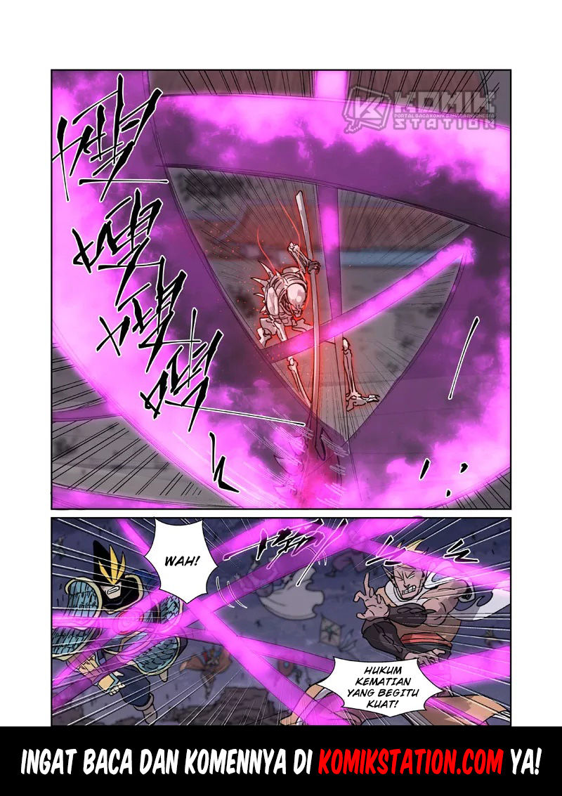 Tales of Demons and Gods chapter 265 halaman 12
