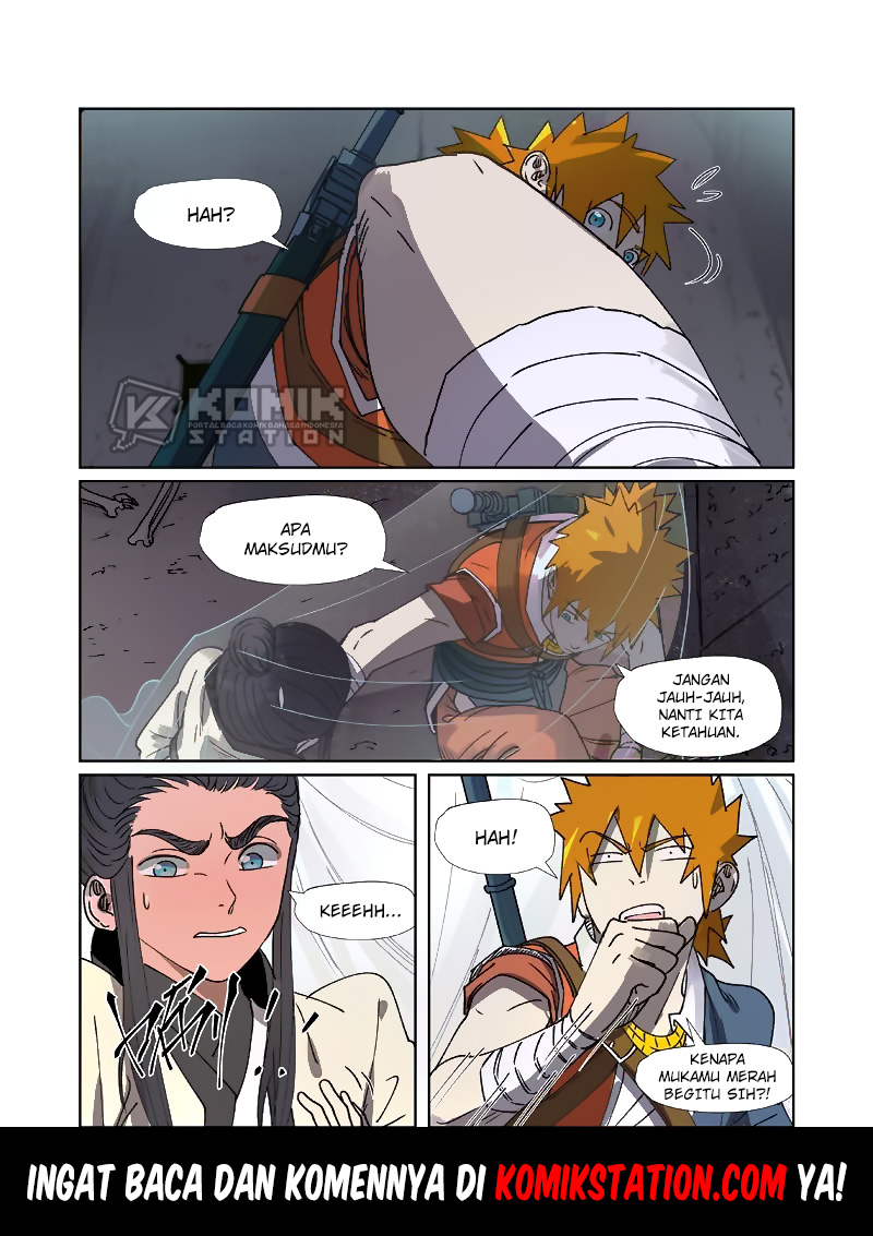 Tales of Demons and Gods chapter 266 halaman 10