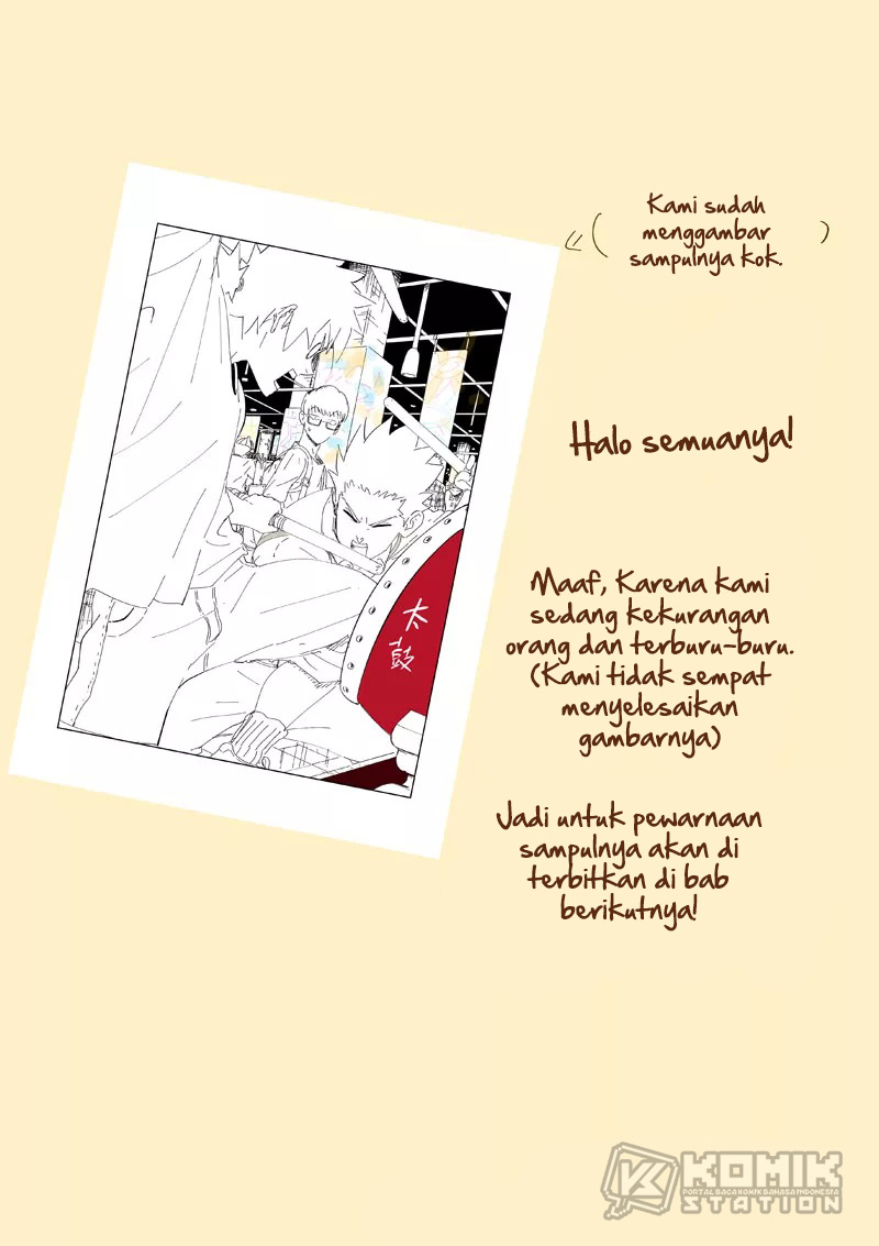 Tales of Demons and Gods chapter 266 halaman 11