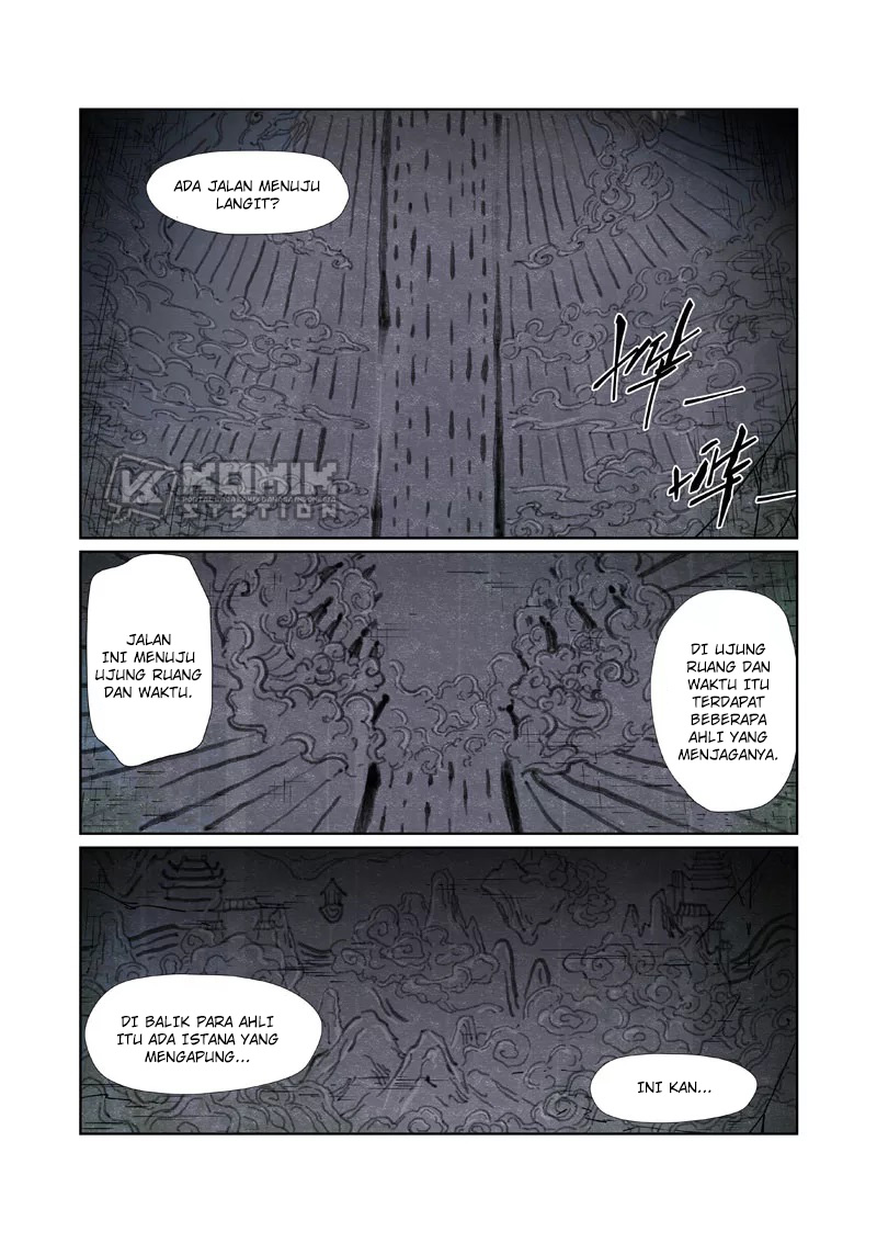 Tales of Demons and Gods chapter 267.5 halaman 11