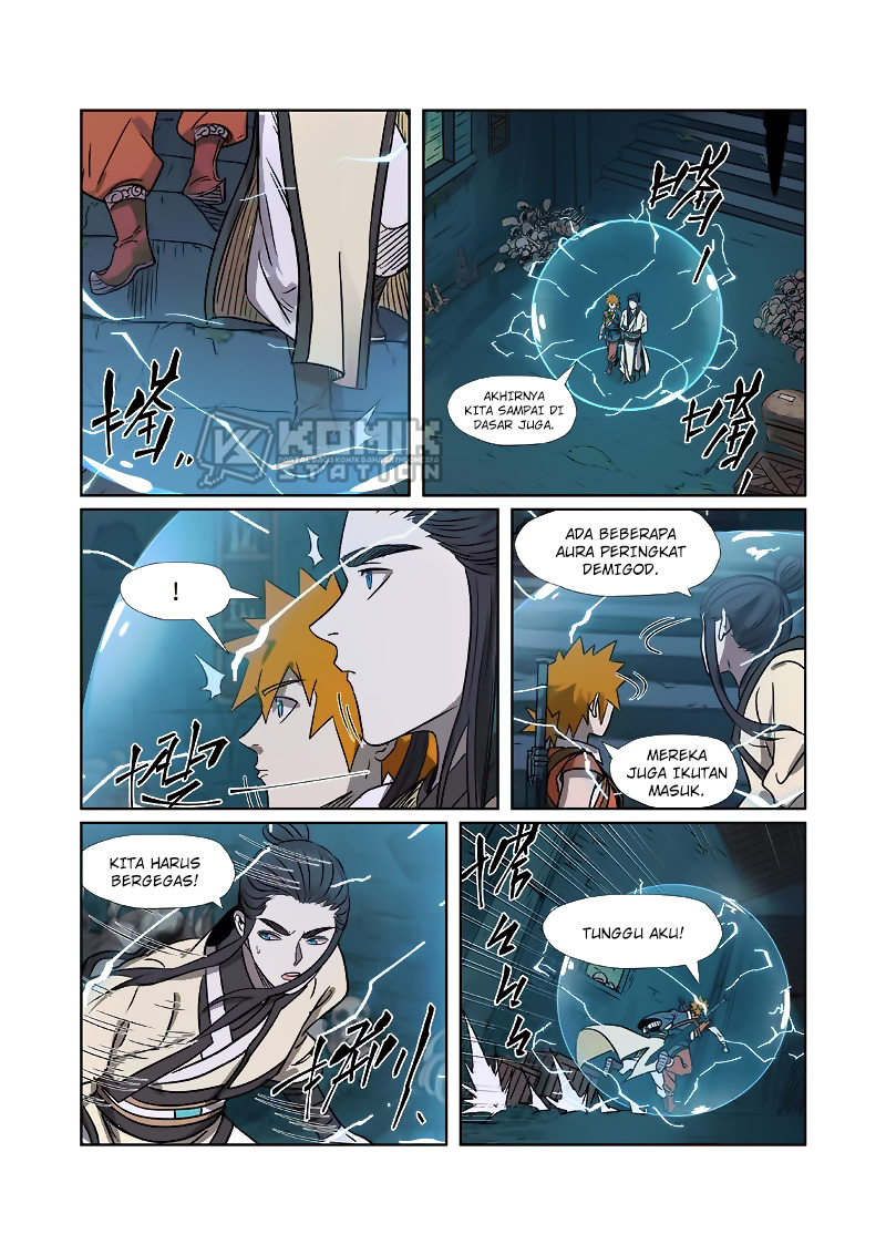 Tales of Demons and Gods chapter 267 halaman 7