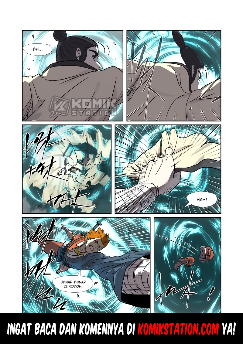 Tales of Demons and Gods chapter 267 halaman 11