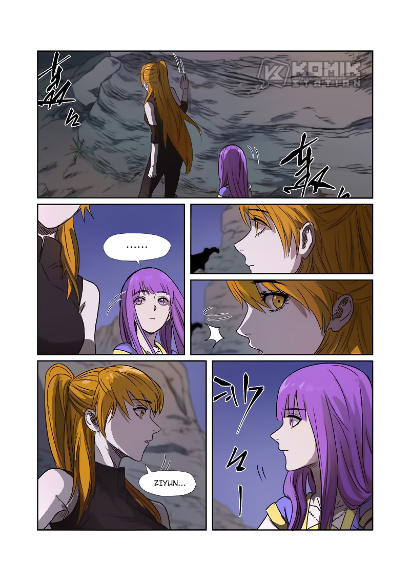 Tales of Demons and Gods chapter 268 halaman 4