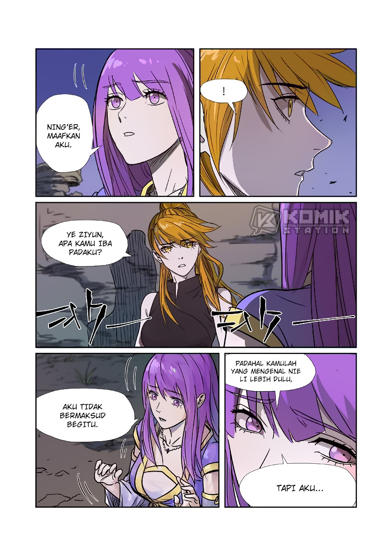 Tales of Demons and Gods chapter 268 halaman 5