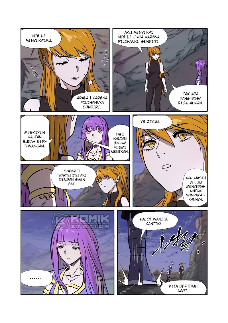 Tales of Demons and Gods chapter 268 halaman 7