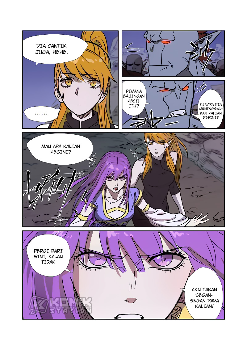 Tales of Demons and Gods chapter 268 halaman 9